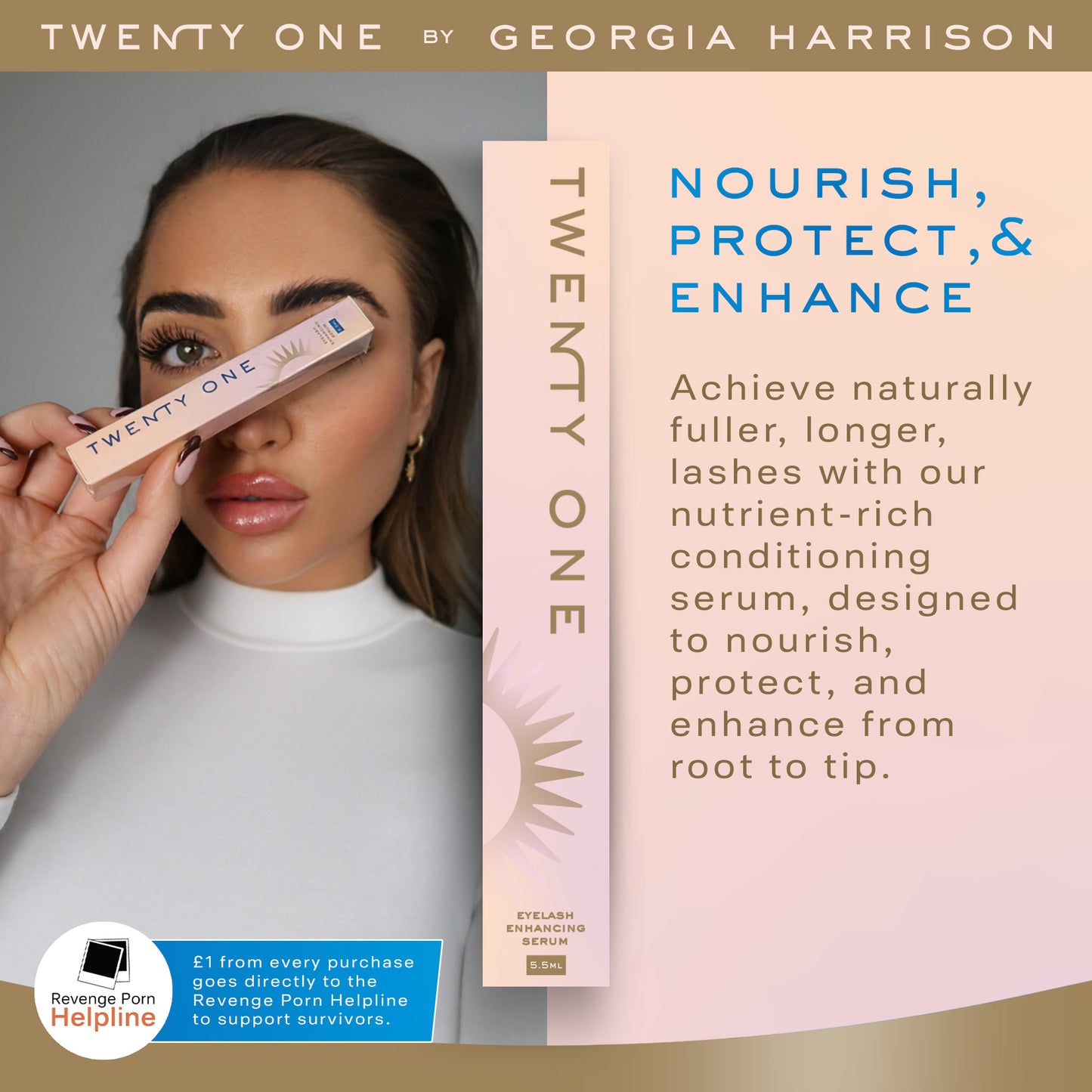 Eyelash Enhancing Serum
