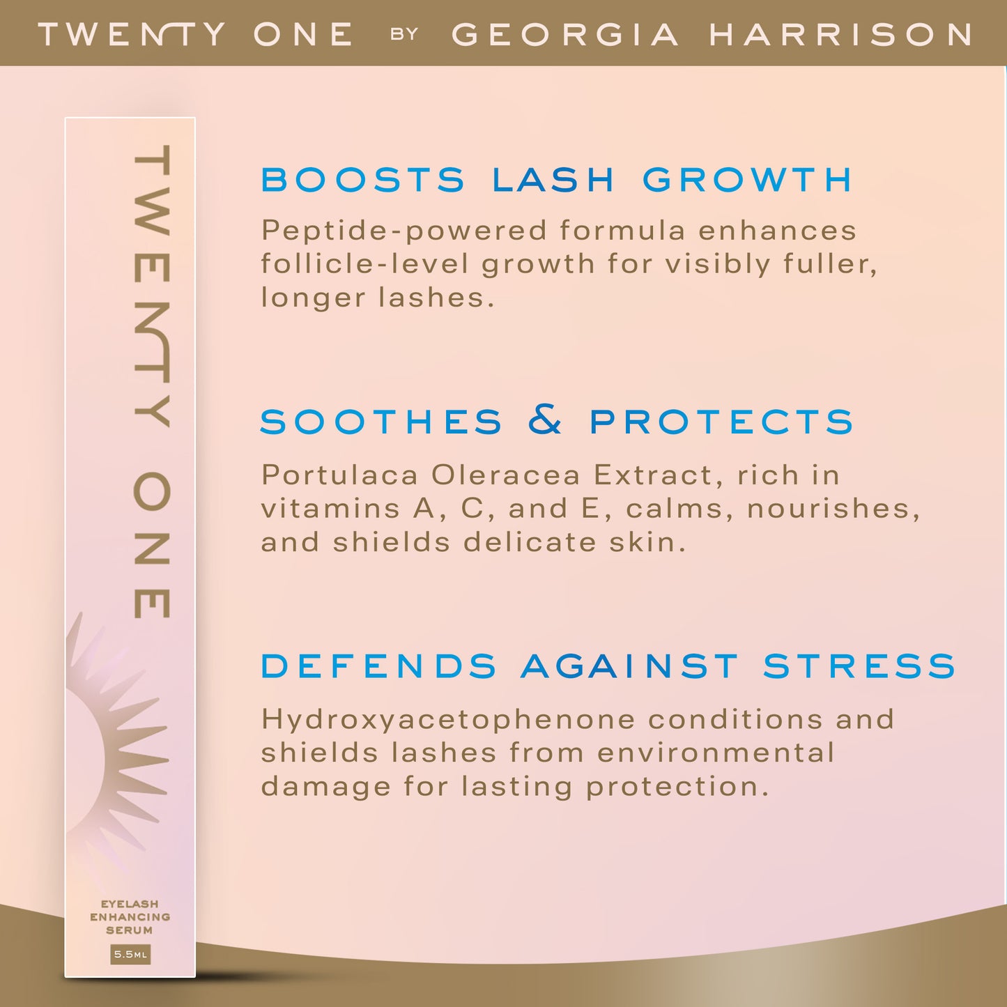 Eyelash Enhancing Serum
