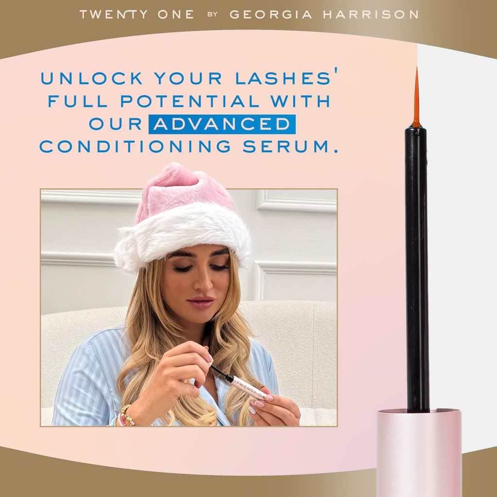 Eyelash Enhancing Serum