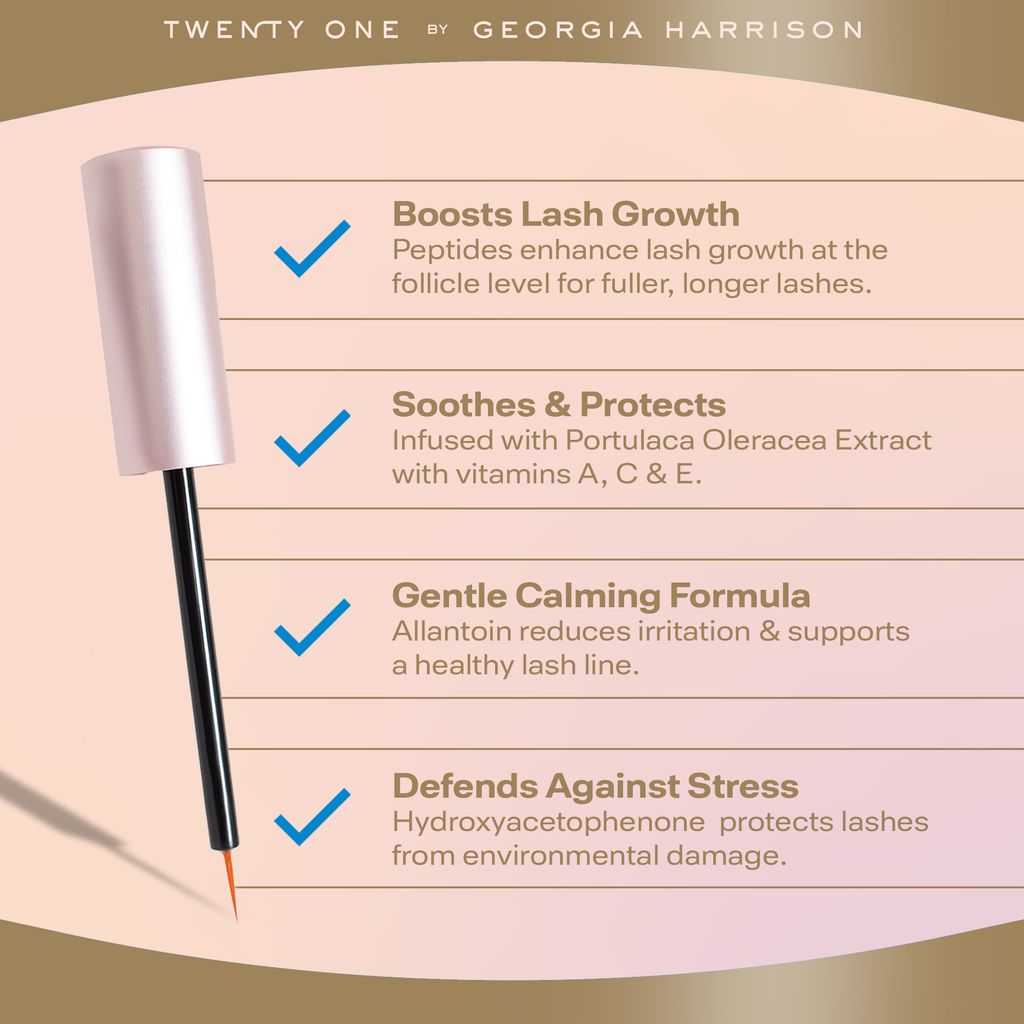 Eyelash Enhancing Serum