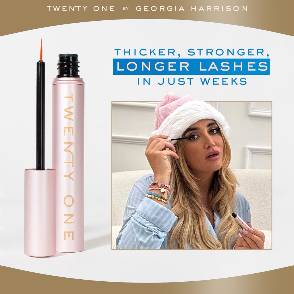 Eyelash Enhancing Serum